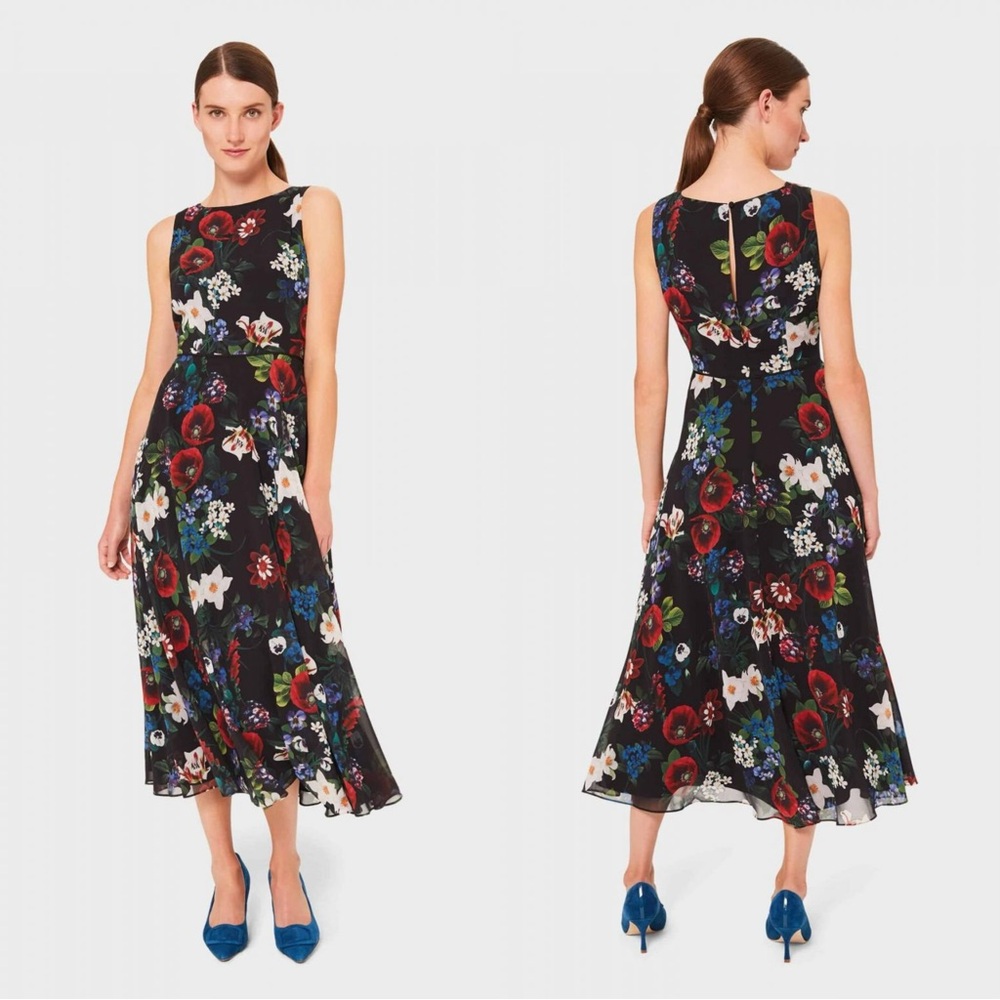 HOBBS LONDON CARLY DRESS SIZE 6